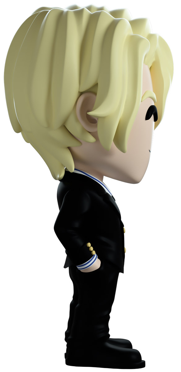 ONE PIECE - Sanji - Figurine Youtooz 12cm