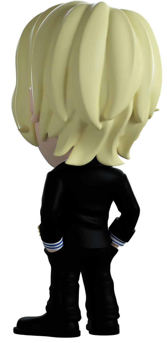 ONE PIECE - Sanji - Figurine Youtooz 12cm