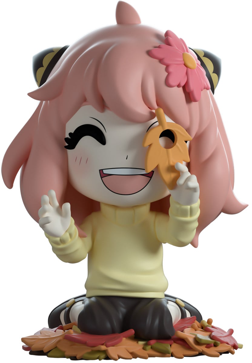 SPY X FAMILY - Anya Forger Automne - Figurine Youtooz 9cm