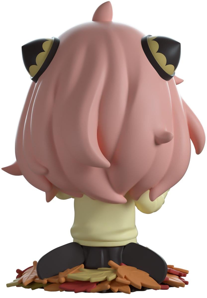SPY X FAMILY - Anya Forger Automne - Figurine Youtooz 9cm - 4