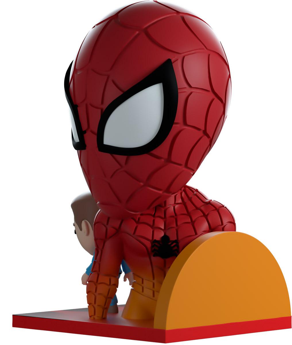 MARVEL - The Amazing Spider-Man #50 - Figurine Youtooz 11cm - 6
