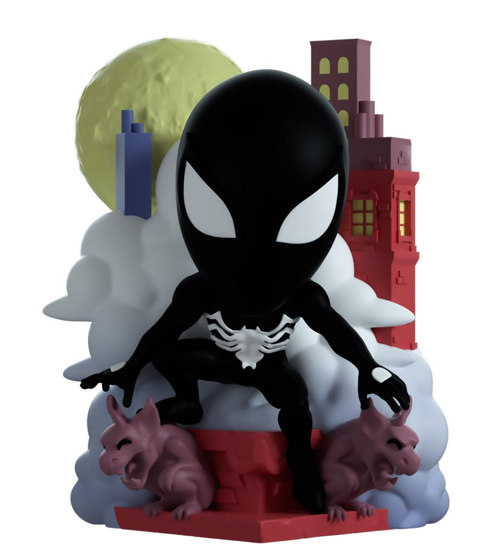 MARVEL - Web of Spider-Man #1 - Figure Youtooz 12cm - 3