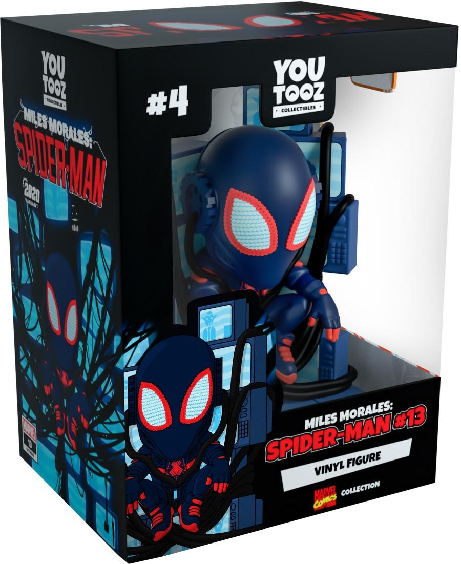 MARVEL - Miles Morales #13 - Figure Youtooz 11.7cm - 2