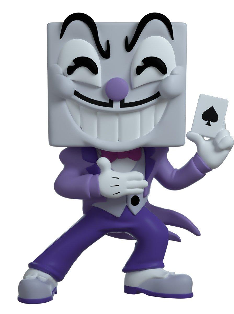 CUPHEAD - King Dice - Figure Youtooz 11cm - 3