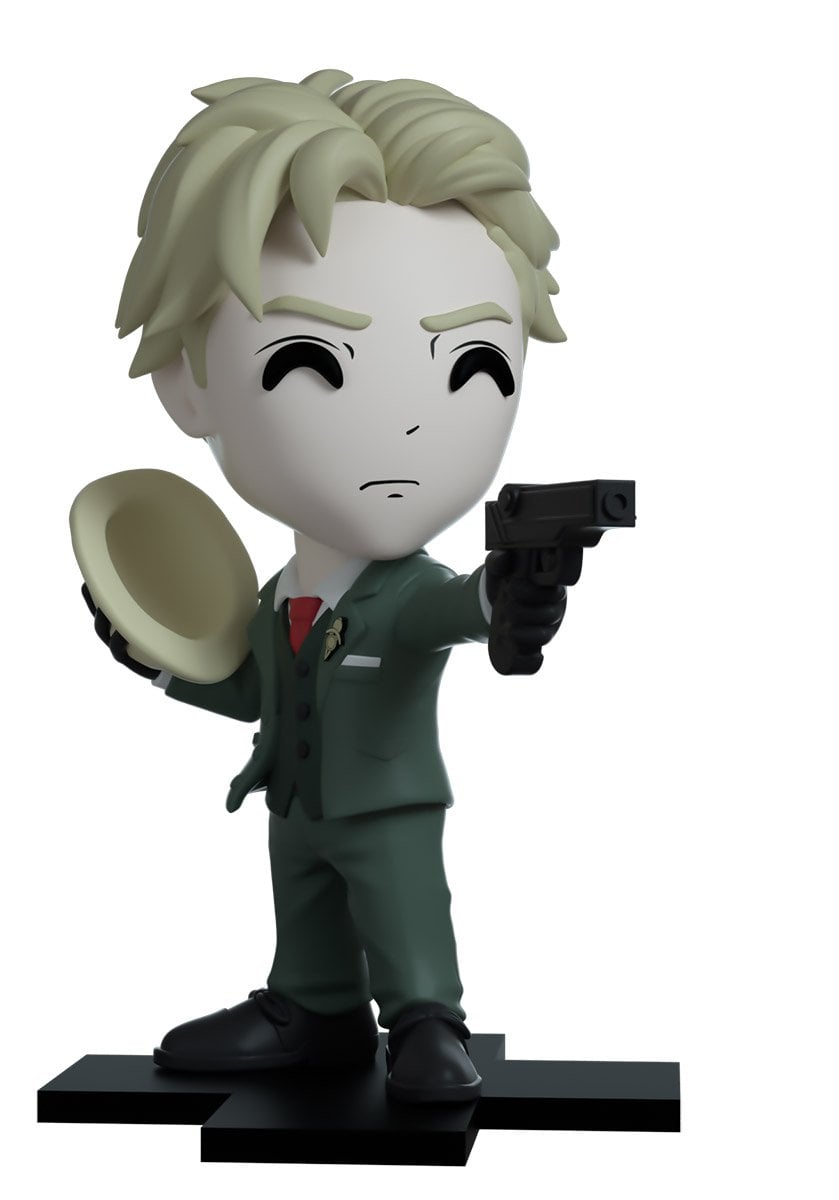 SPY X FAMILY - Loid Forger - Figurine Youtooz 12.7cm
