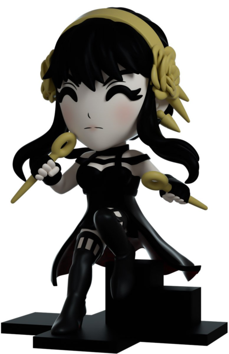 SPY X FAMILY - Yor Forger - Figurine Youtooz 11.5cm