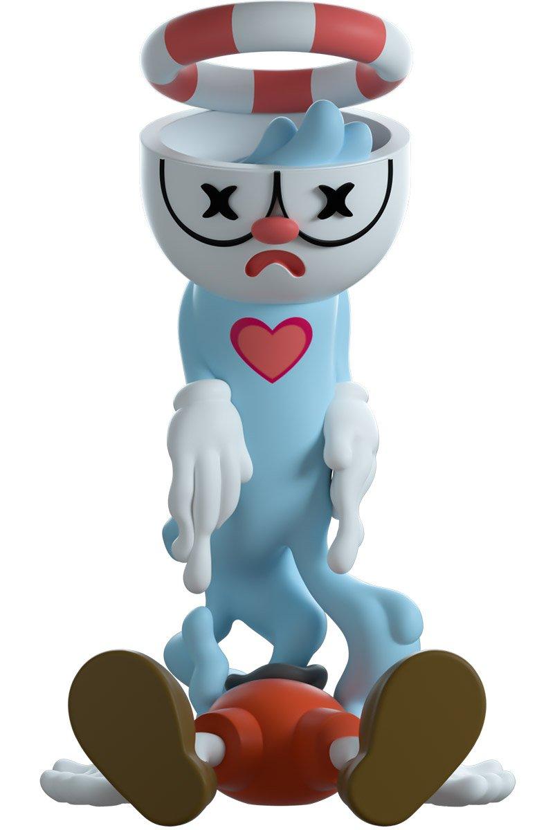 CUPHEAD - Ghost of Cuphead - Figure Youtooz 12.7cm - 3