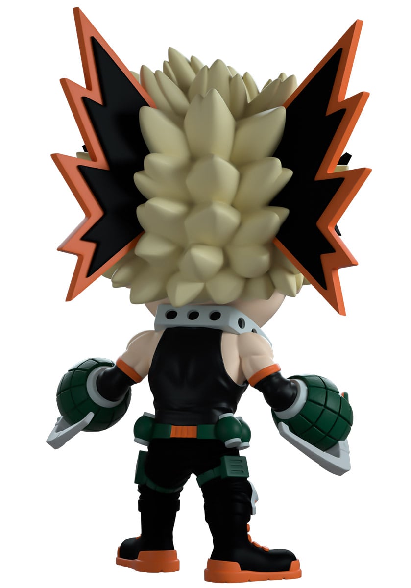 MY HERO ACADEMIA - Katsuki Bakugo - Figurine Youtooz 12.7cm