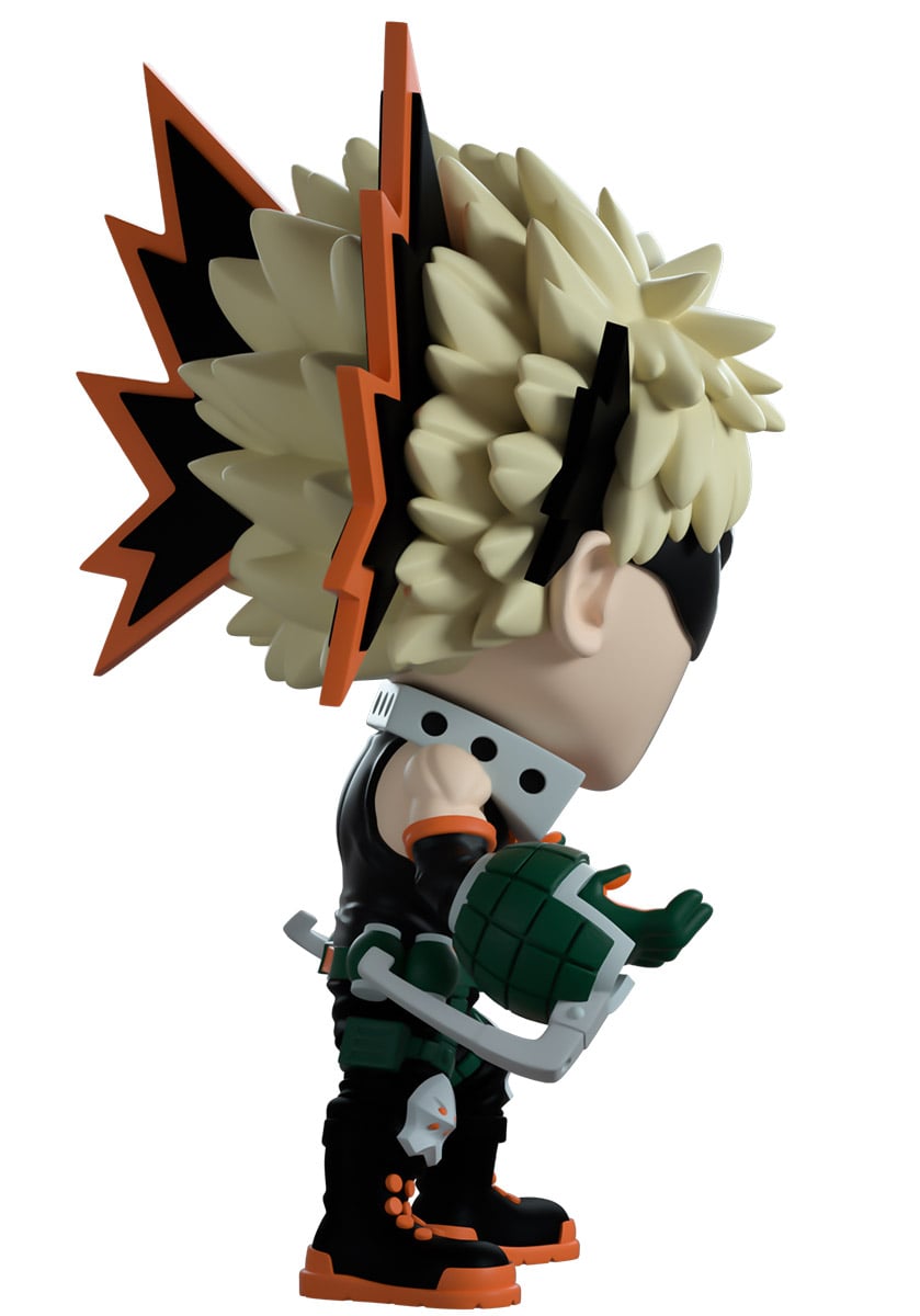 MY HERO ACADEMIA - Katsuki Bakugo - Figurine Youtooz 12.7cm