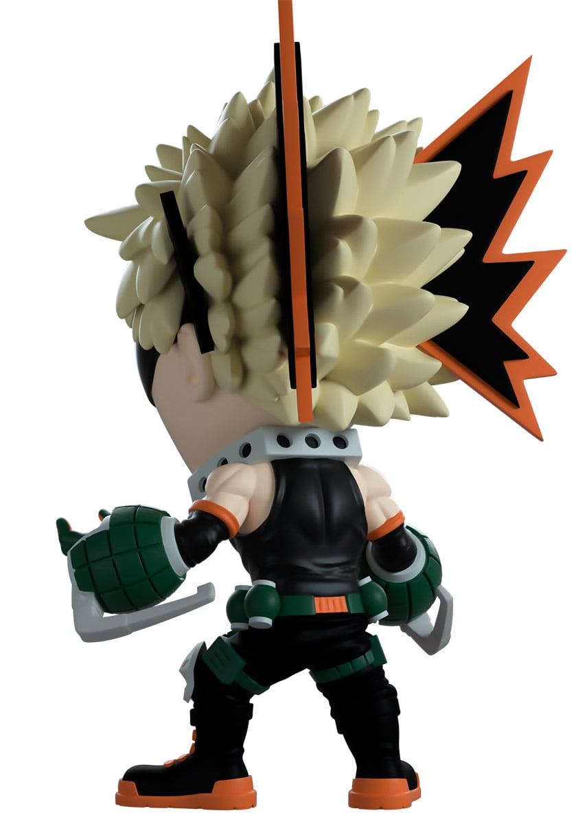 MY HERO ACADEMIA - Katsuki Bakugo - Figurine Youtooz 12.7cm