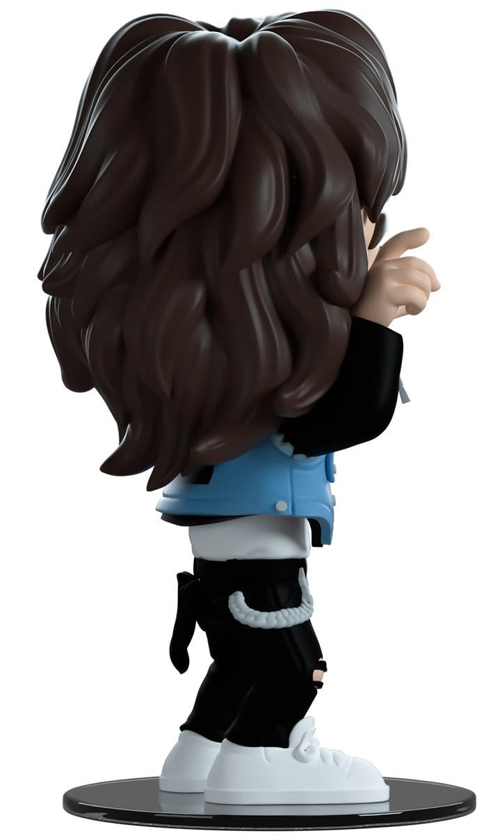 STRANGER THINGS - Hellfire Club Eddie - Figure Youtooz 12cm - 5