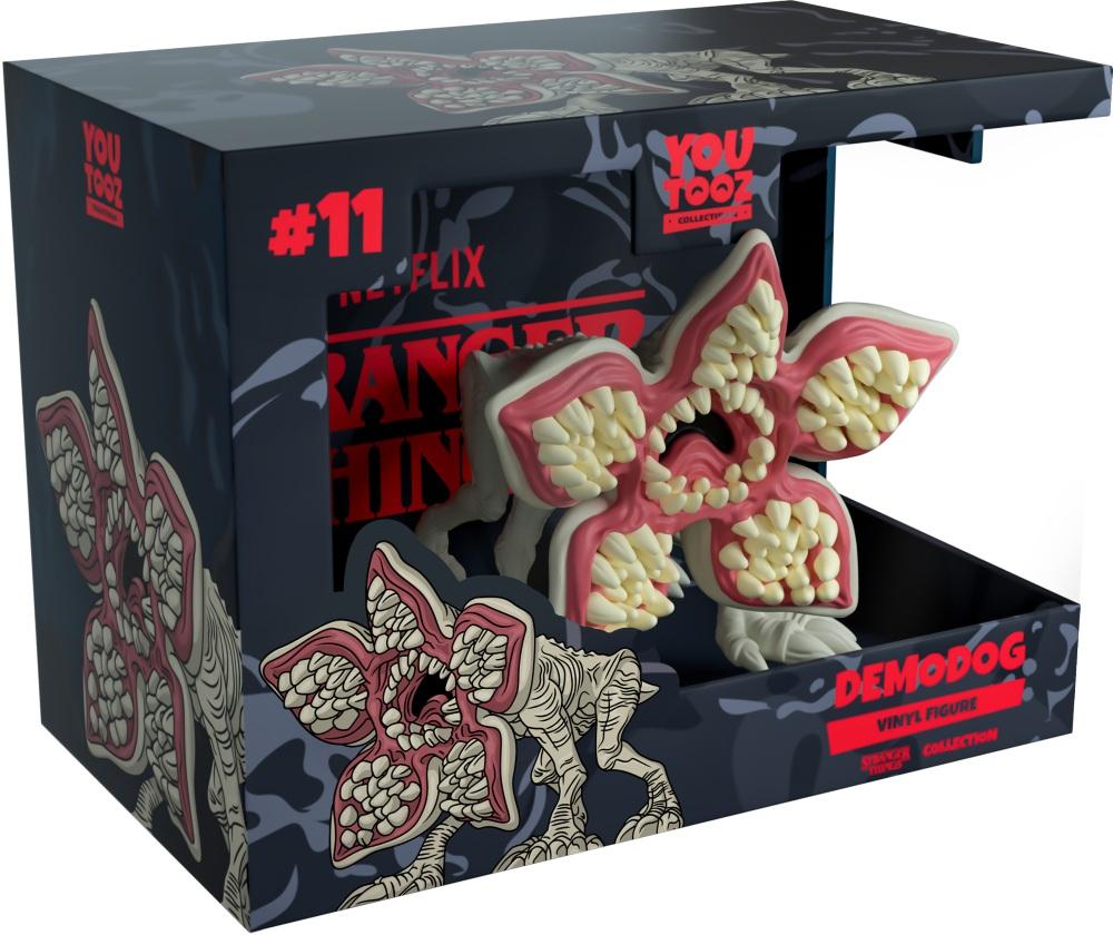 STRANGER THINGS - Demodog - Figure Youtooz 8cm - 2