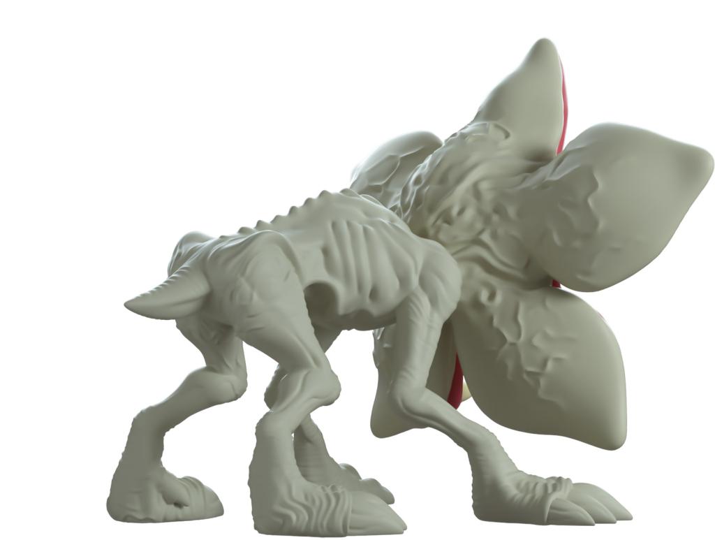 STRANGER THINGS - Demodog - Figure Youtooz 8cm - 4