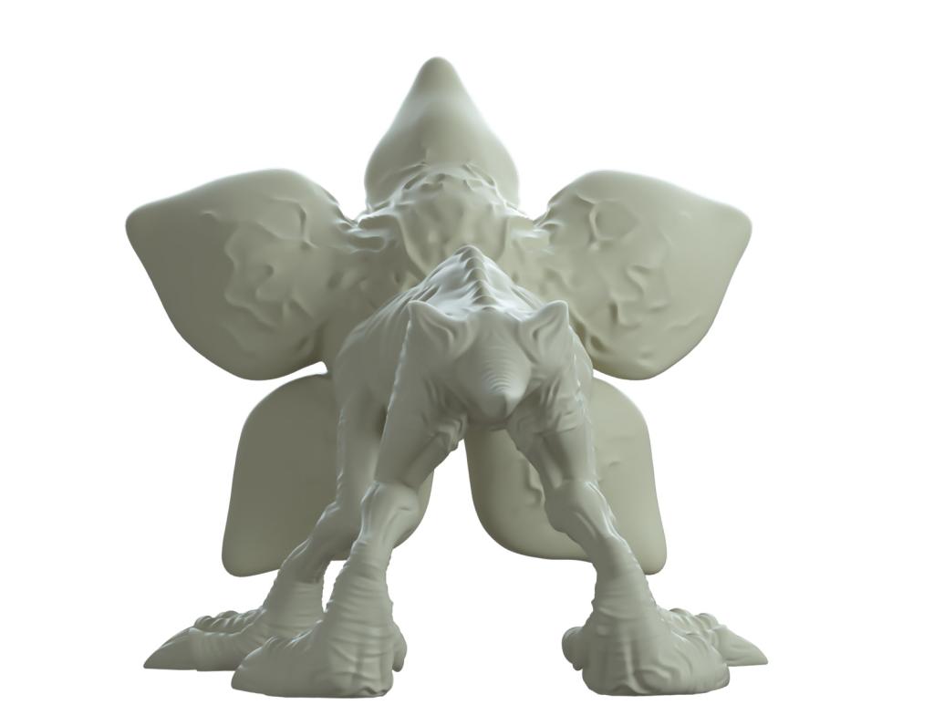 STRANGER THINGS - Demodog - Figure Youtooz 8cm - 6