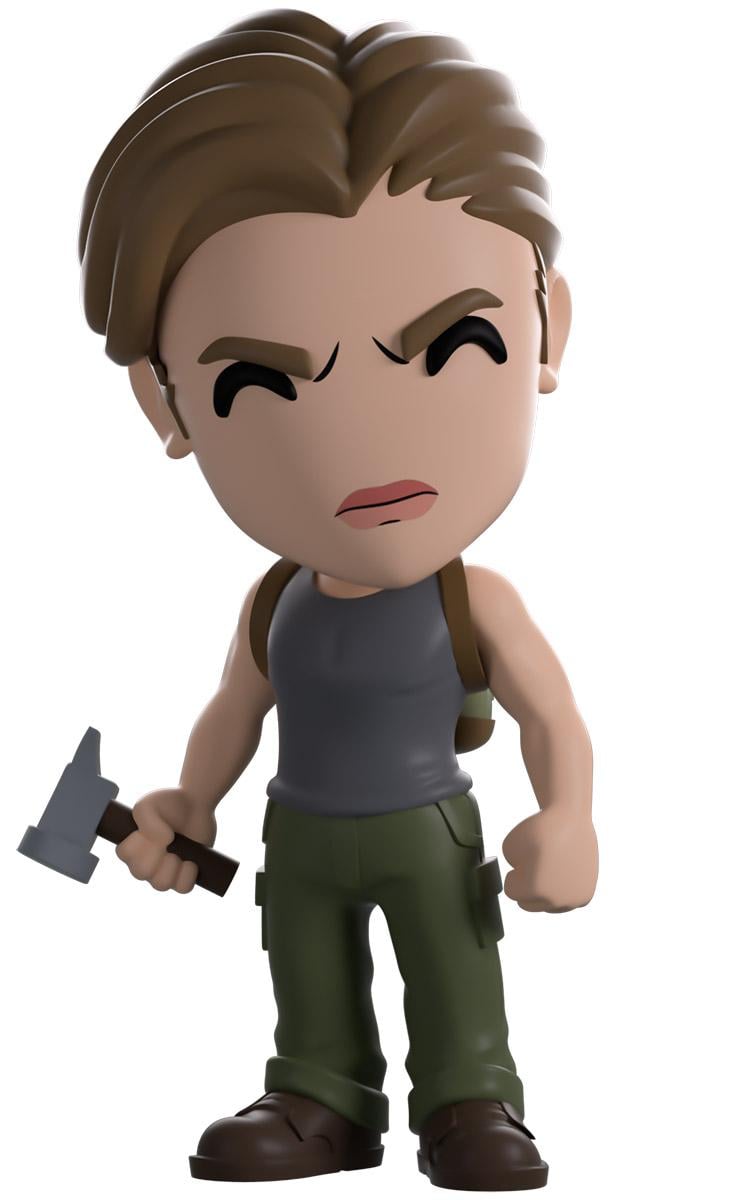 THE LAST OF US - Abby - Figure Youtooz 12cm - 3