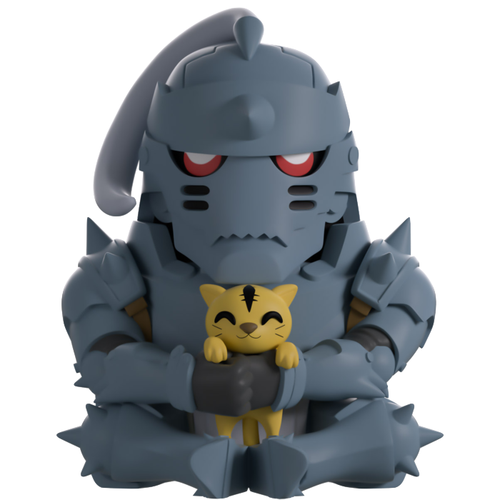 FULL METAL ALCHEMIST BROTHERHOOD - Alphonse Elric - Fig. Youtooz 11cm