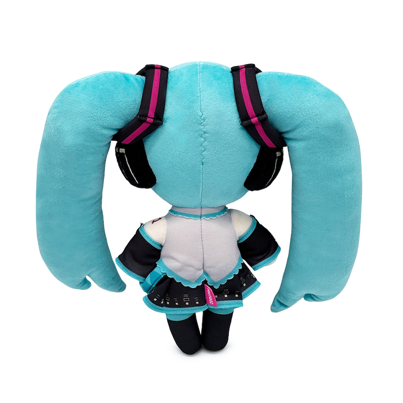 HATSUNE MIKU - Miku debout - Peluche Youtooz 23cm - 4