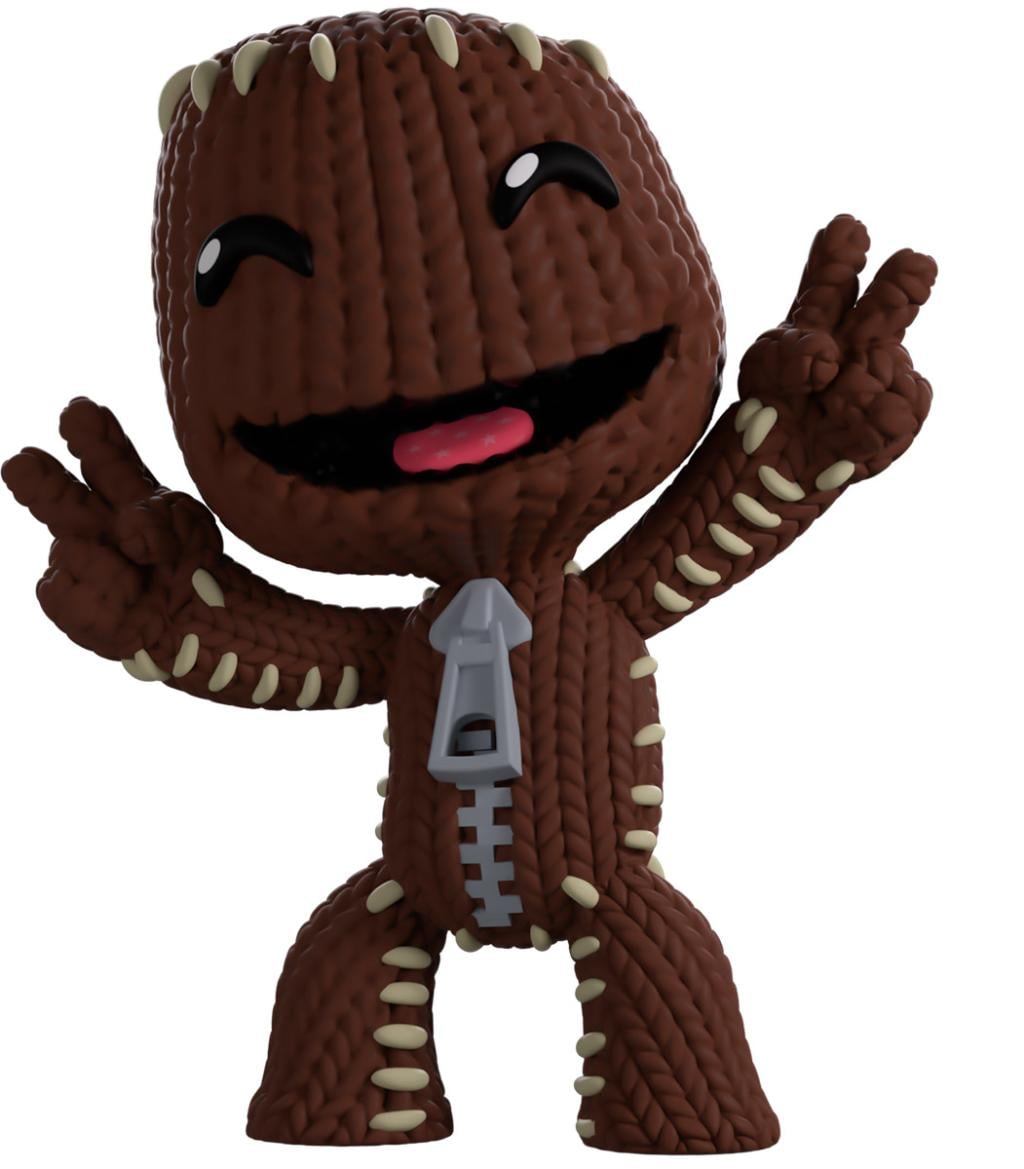 SACKBOY - Sackboy - Figure Youtooz 12cm - 3