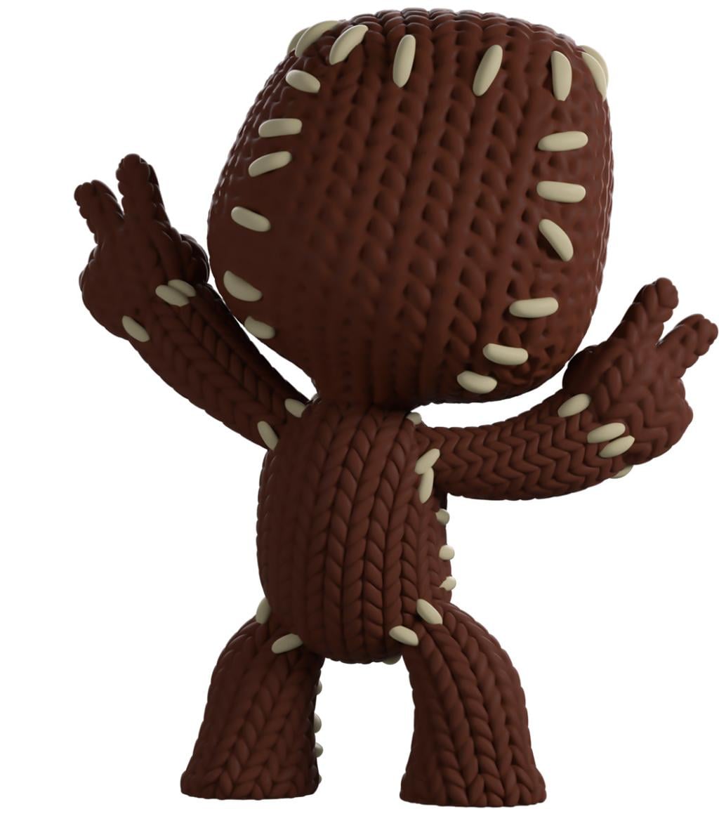 SACKBOY - Sackboy - Figure Youtooz 12cm - 4