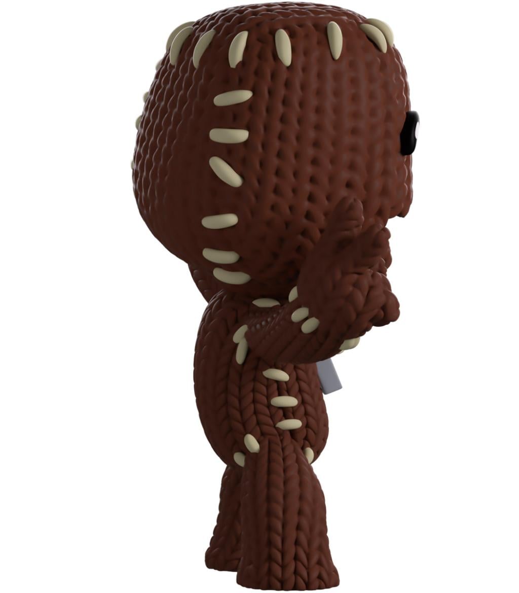 SACKBOY - Sackboy - Figure Youtooz 12cm - 5