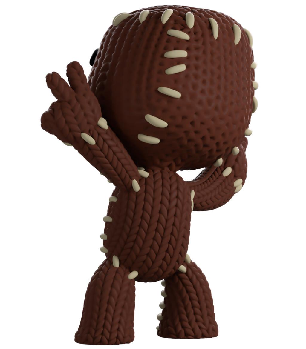 SACKBOY - Sackboy - Figure Youtooz 12cm - 6