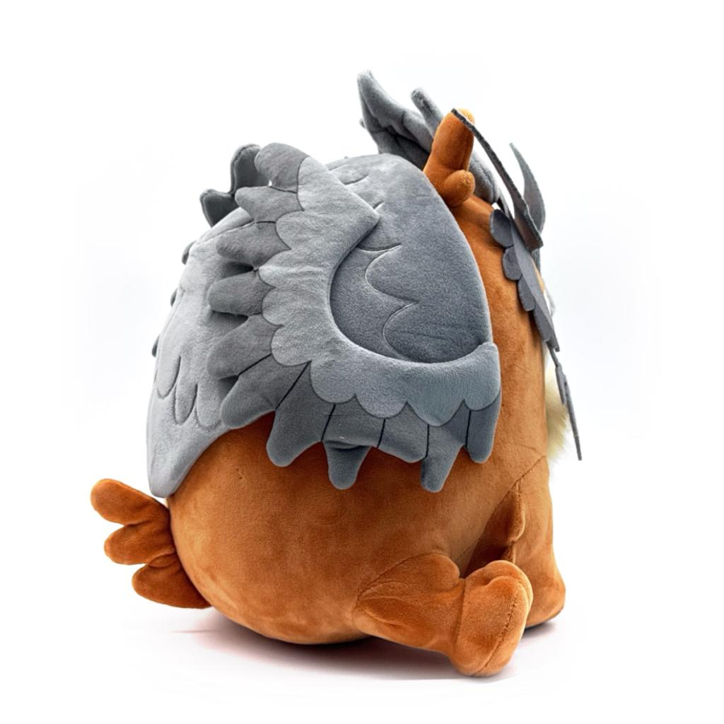 BALDUR'S GATE 3 - Ours-hibou Blindé - Peluche Youtooz 23cm - 2