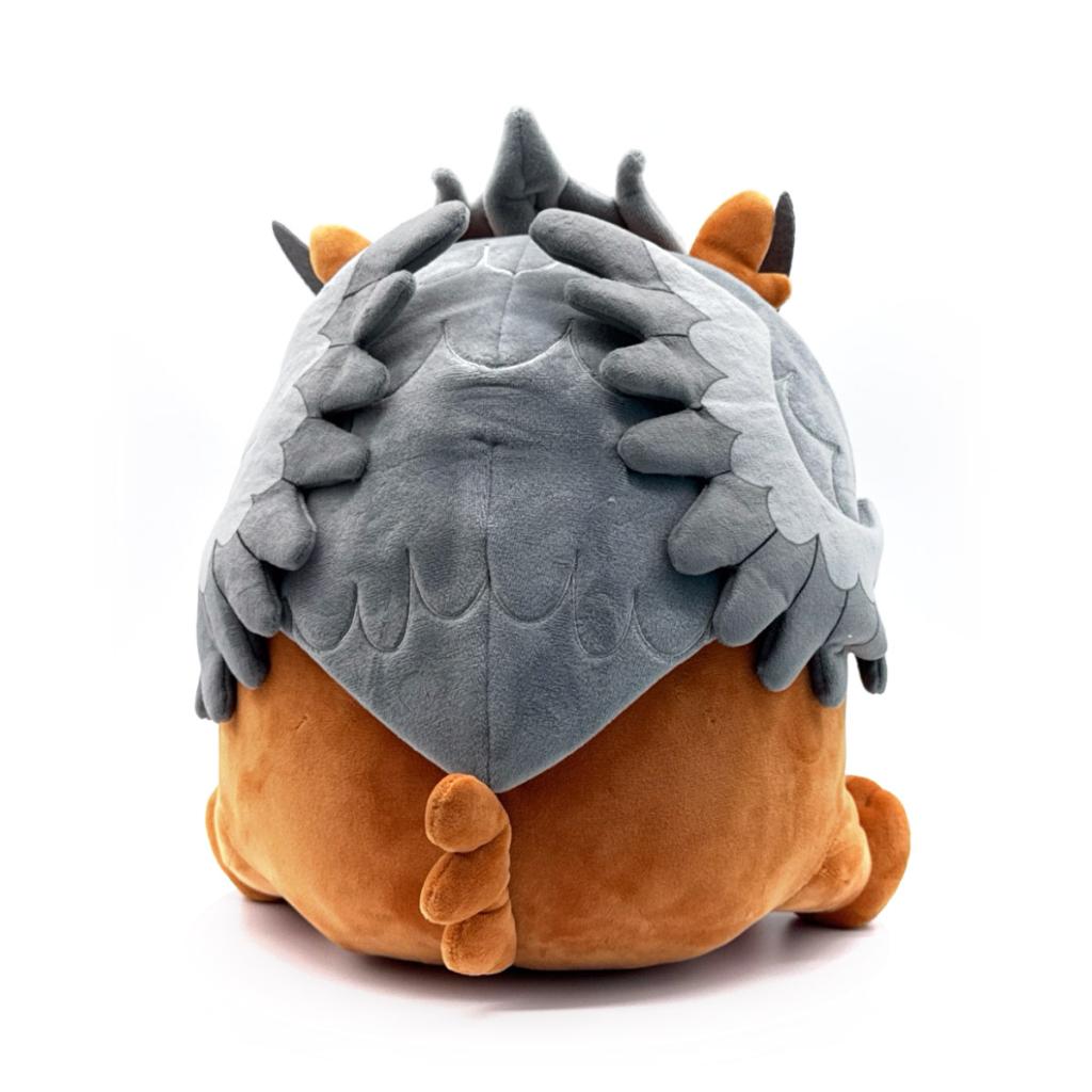BALDUR'S GATE 3 - Ours-hibou Blindé - Peluche Youtooz 23cm - 3