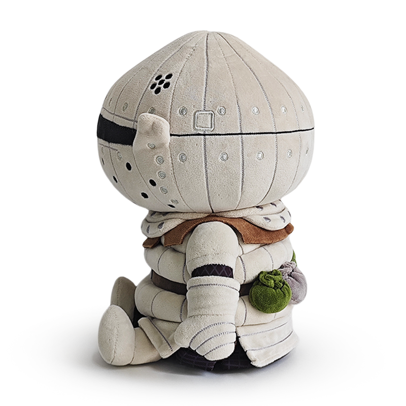 DARK SOULS - Siegward of Catarina - Peluche Youtooz 23cm - 3