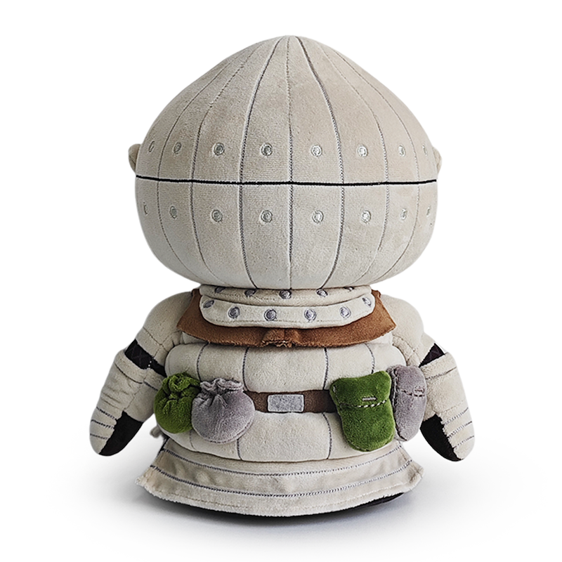 DARK SOULS - Siegward of Catarina - Peluche Youtooz 23cm - 4