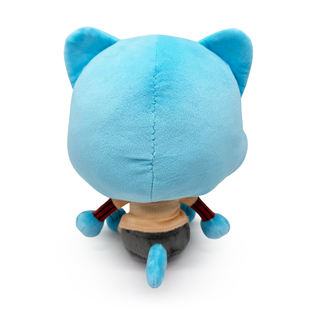 THE AMAZING WORLD OF GUMBALL - Gumball - Peluche Youtooz 23cm - 4