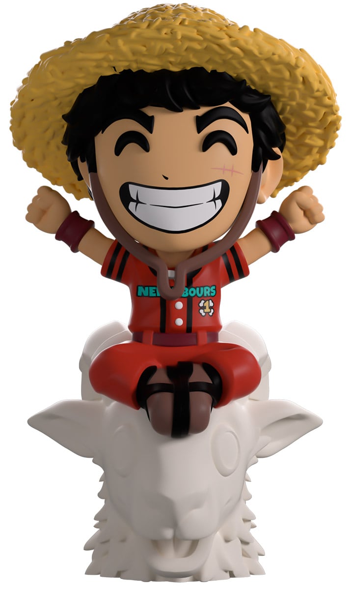 ONE PIECE - Vogue Merry Luffy - Figurine Youtooz 12.7cm