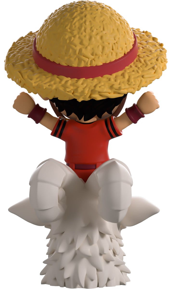 ONE PIECE - Vogue Merry Luffy - Figurine Youtooz 12.7cm