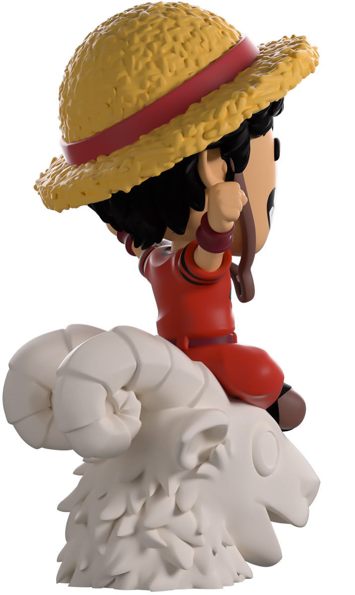 ONE PIECE - Vogue Merry Luffy - Figurine Youtooz 12.7cm
