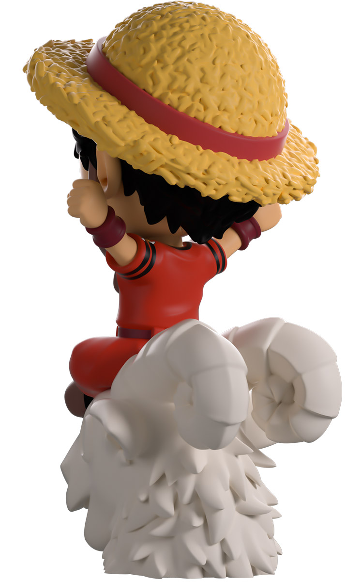 ONE PIECE - Vogue Merry Luffy - Figurine Youtooz 12.7cm