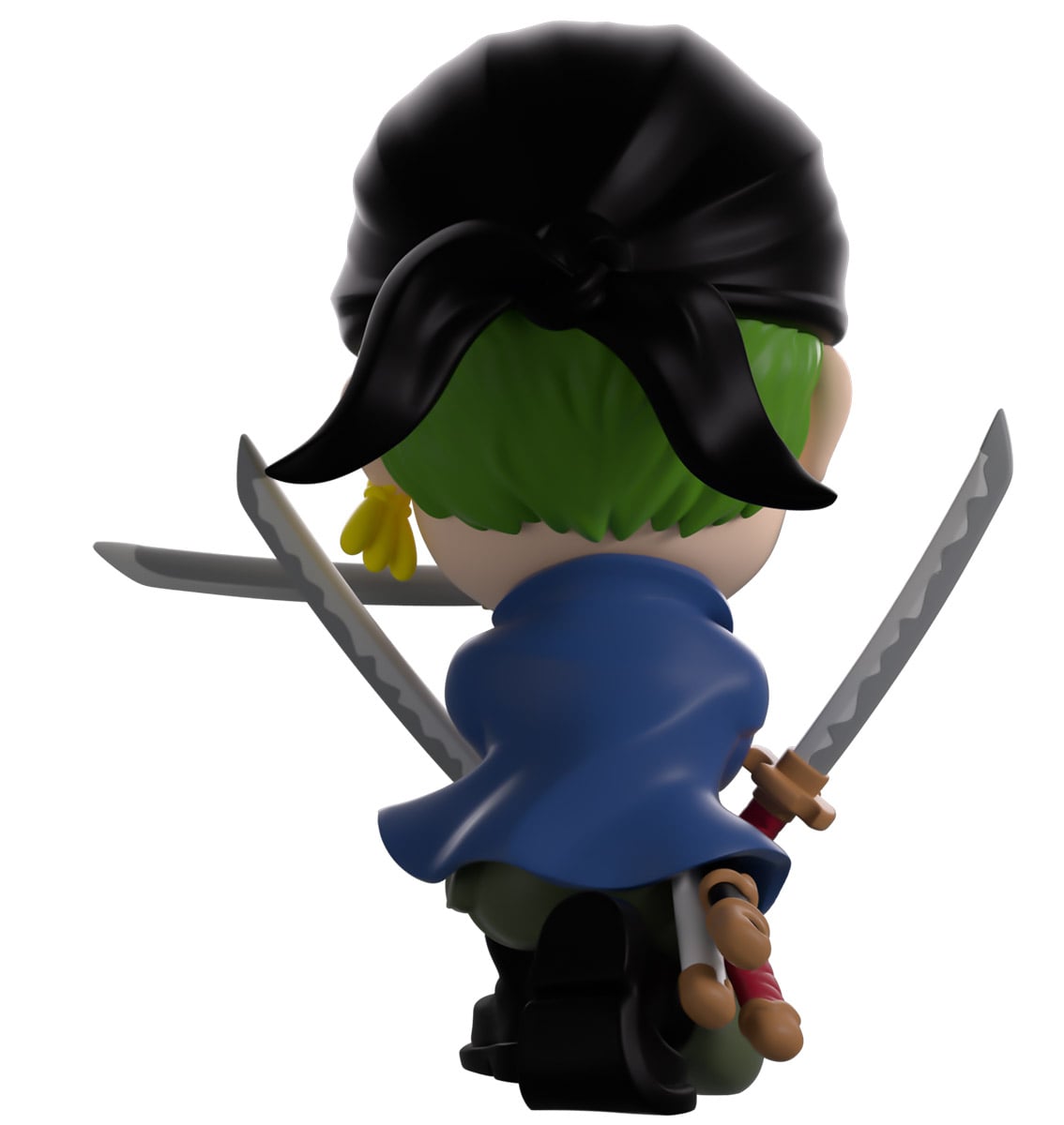ONE PIECE - Three Sword Style Zoro - Figurine Youtooz 7.5cm