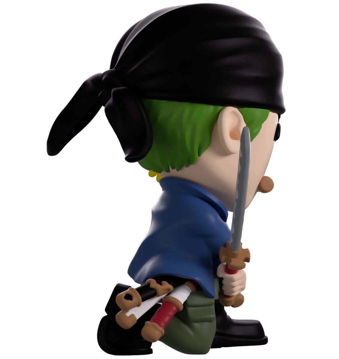ONE PIECE - Three Sword Style Zoro - Figurine Youtooz 7.5cm