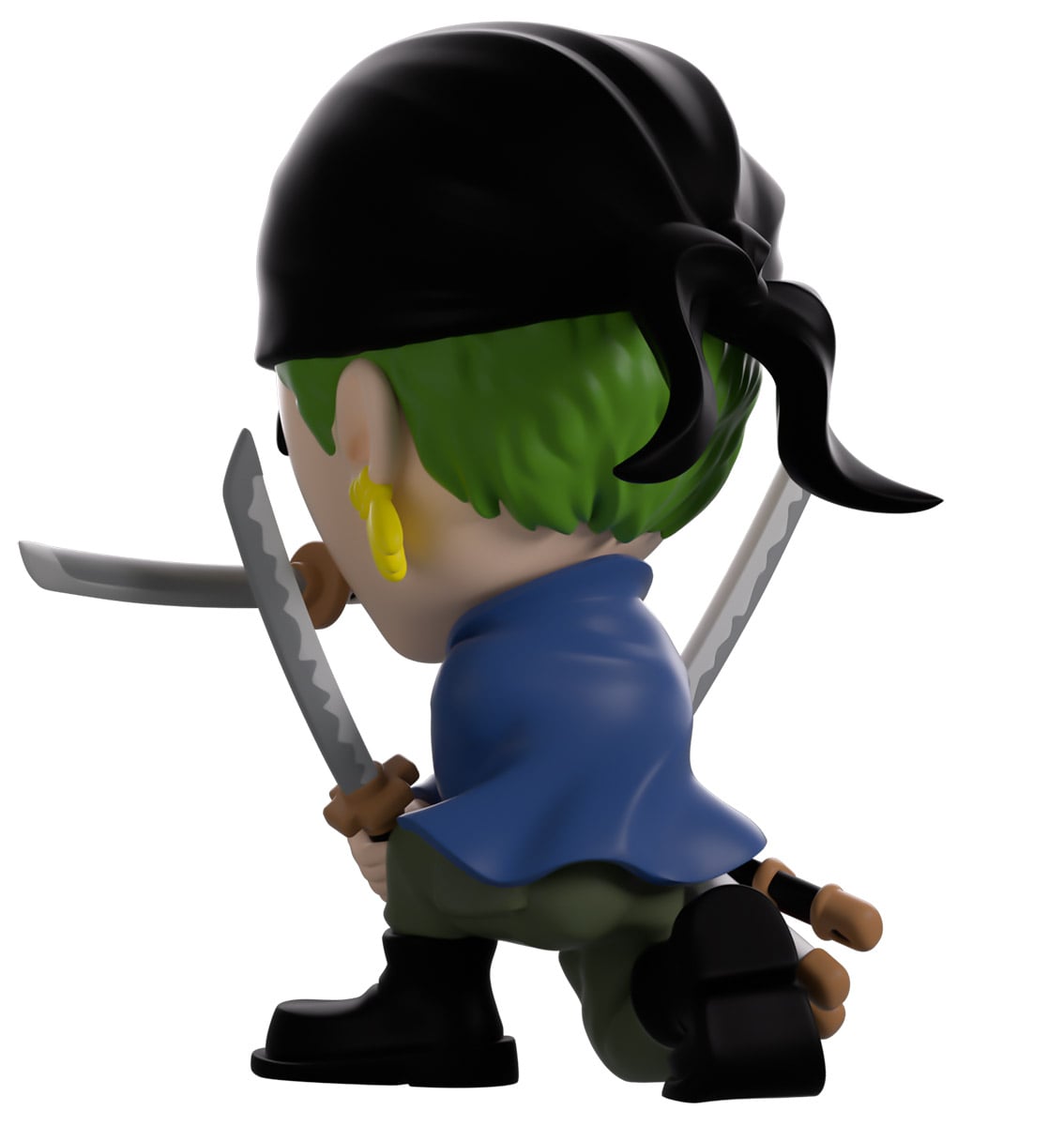 ONE PIECE - Three Sword Style Zoro - Figurine Youtooz 7.5cm
