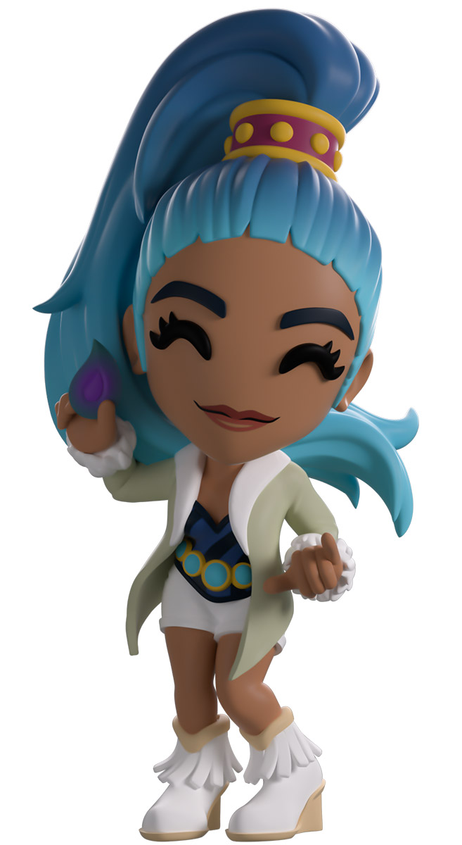 ONE PIECE - Miss Wednesday - Figurine Youtooz 13cm