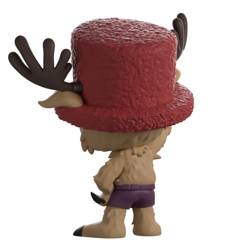 ONE PIECE - Chopper - Figurine Youtooz 11cm - 4