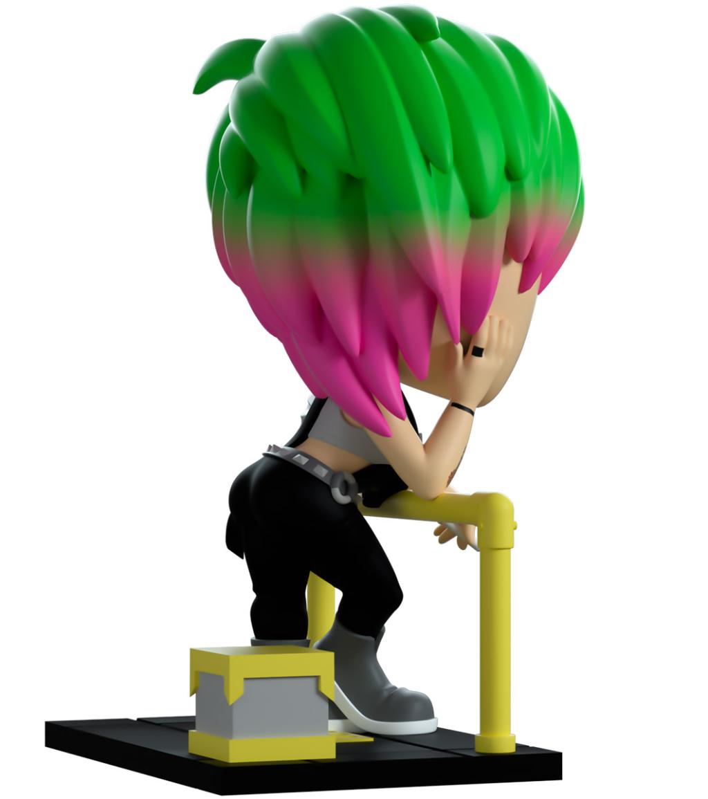 CYBERPUNK 2077 - Judy - Figure Youtooz 10cm - 5