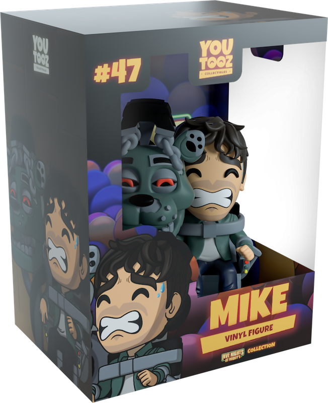 FIVE NIGHTS AT FREDDY'S - Mike 