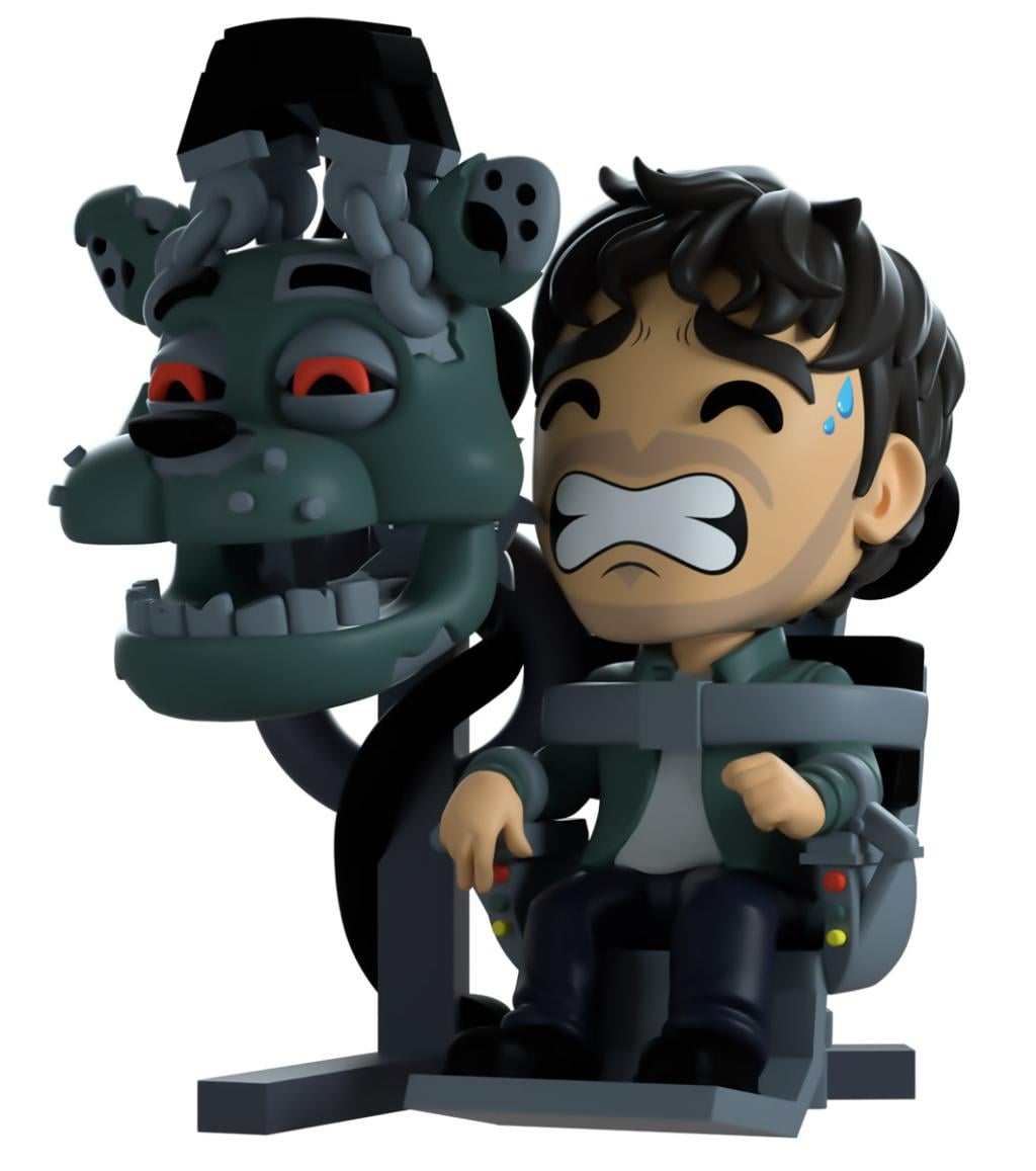 FIVE NIGHTS AT FREDDY'S - Mike 