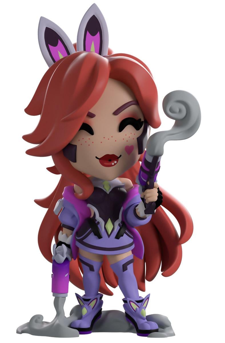 LEAGUE OF LEGENDS - Anima Squad Miss Fortune - Figurine Youtooz 13cm - 3