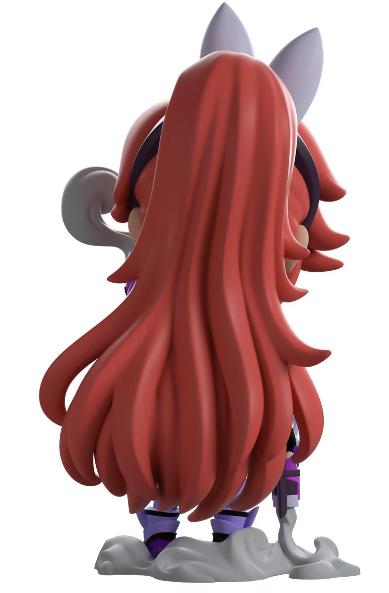 LEAGUE OF LEGENDS - Anima Squad Miss Fortune - Figurine Youtooz 13cm - 4