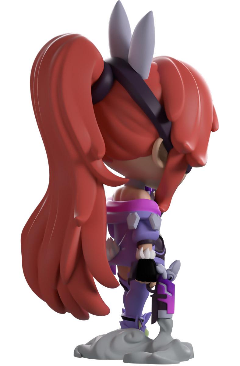 LEAGUE OF LEGENDS - Anima Squad Miss Fortune - Figurine Youtooz 13cm - 5