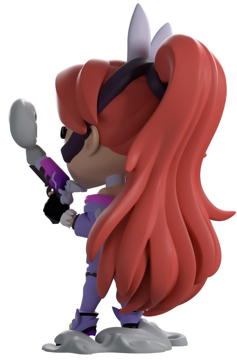 LEAGUE OF LEGENDS - Anima Squad Miss Fortune - Figurine Youtooz 13cm - 6