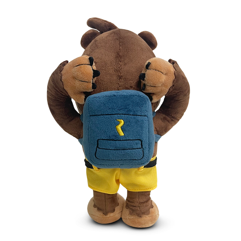 BANJO KAZOOIE - Banjo Kazooie dort - Peluche Youtooz 23cm - 2