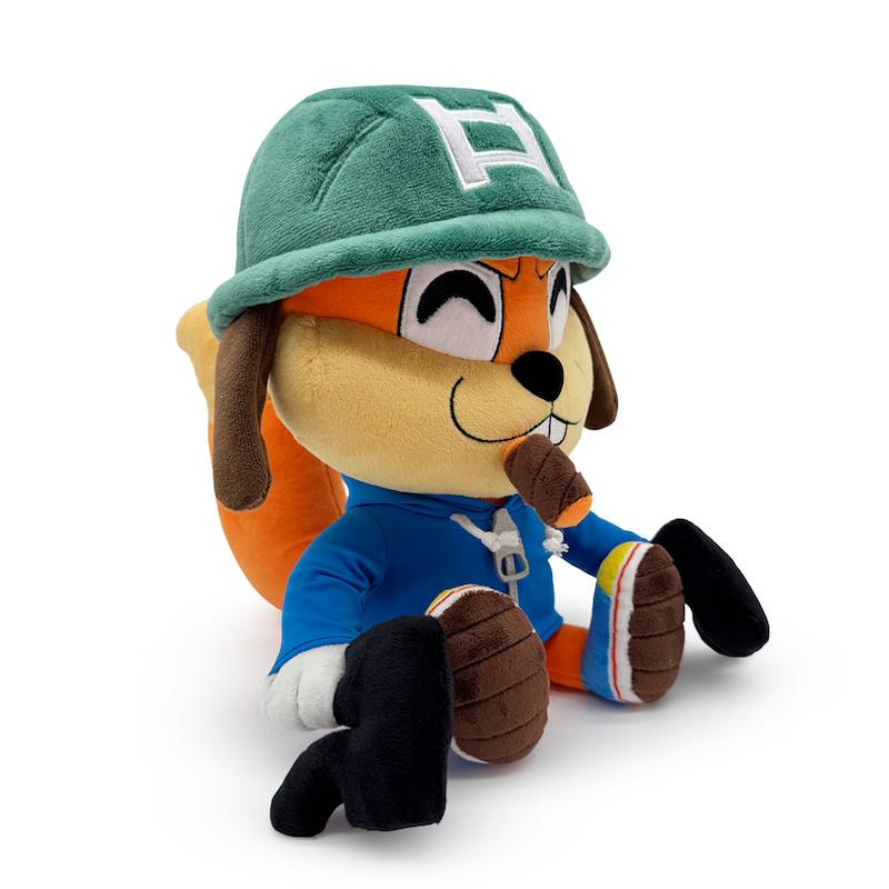 CONKER'S BAD FUR DAY - Soldat Conker - Peluche Youtooz 23cm - 2