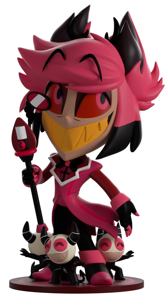HAZBIN HOTEL - Alastor - Figure Youtooz 13cm : ShopForGeek.com