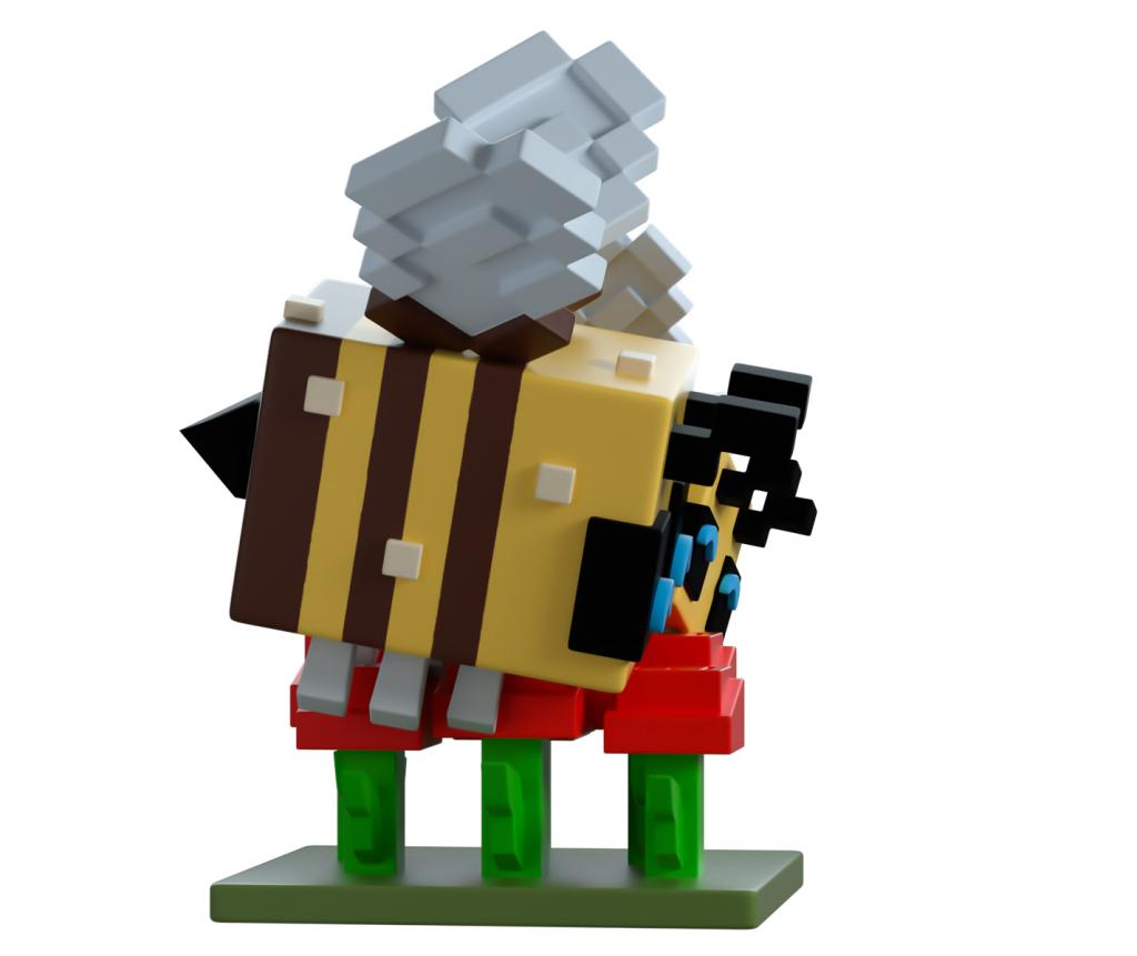 MINECRAFT - Abeilles - Figurine Youtooz 9cm - 5